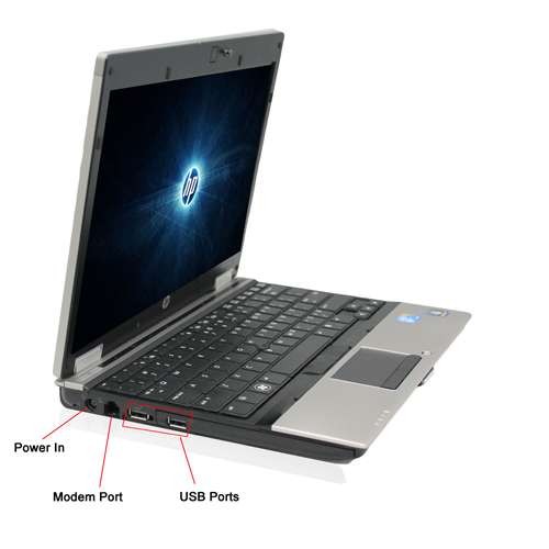 hp elitebook 2540p laptop